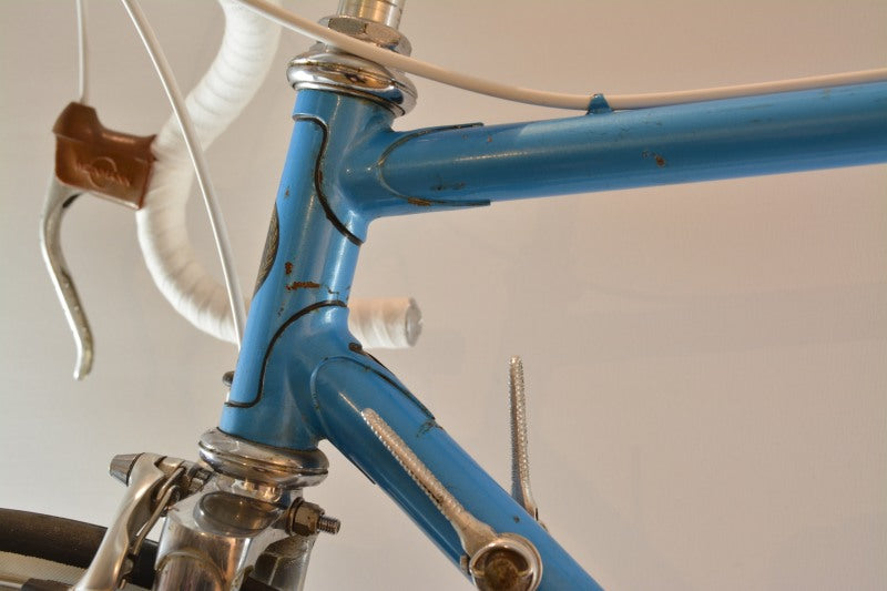 Bici da corsa vintage Terruzzi Tg.52 - Biciclette In vendita a Modena Bici da corsa vintage Terruzzi Tg.52 - Biciclette In vendita a Modena