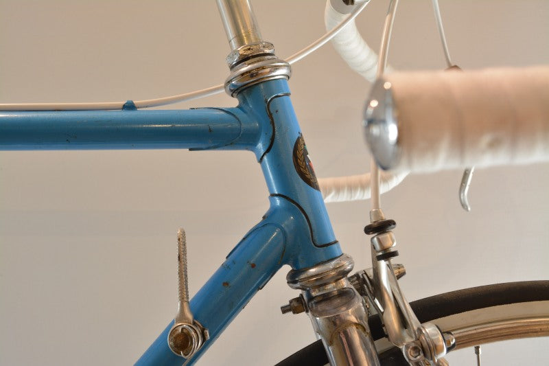 54 rahmen rennrad Vicini Super Rennrad RH 54