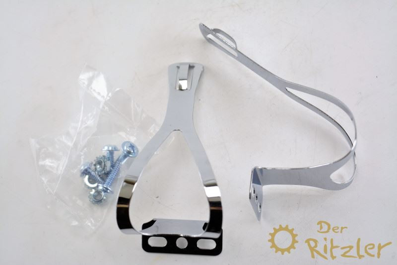 Vintage Pedalhaken NOS