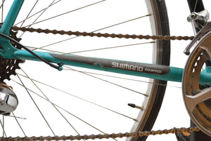 Vintage Rennrad RH 62