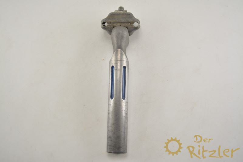 Vintage fluted Sattelstütze 26,8