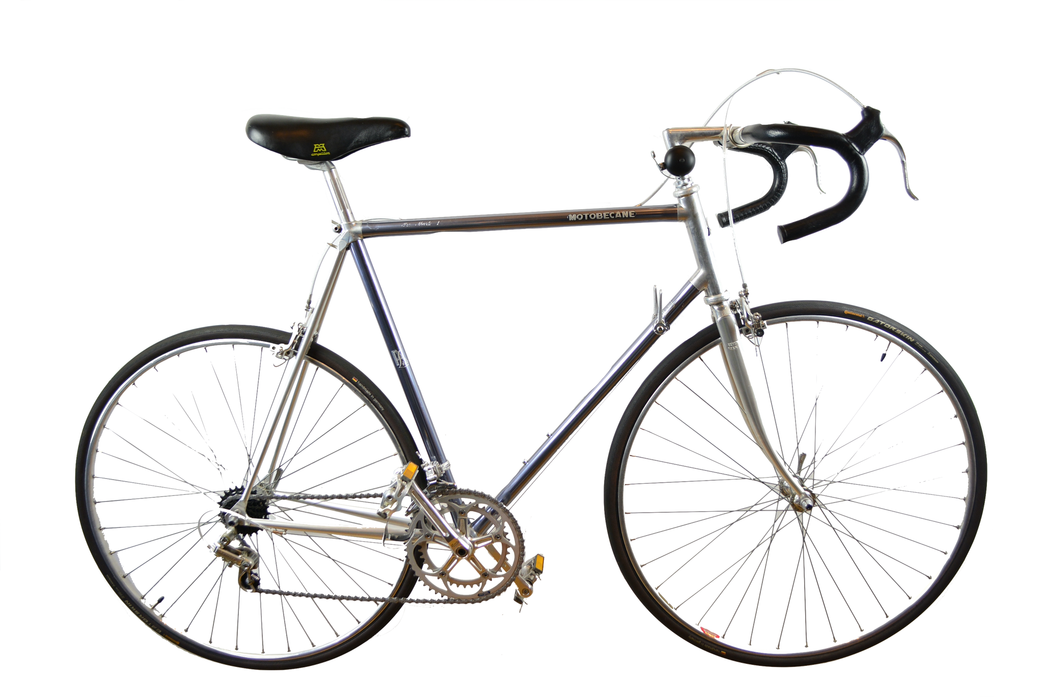 motobecane damen rennrad Motobecane Pro Mark 1 Shimano 600 58cm