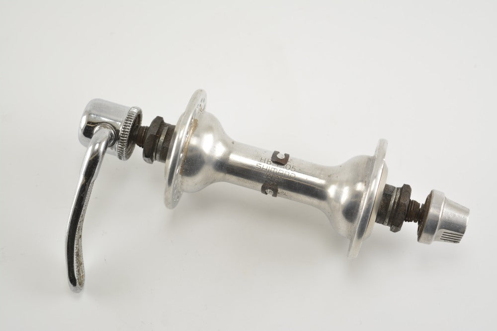 Shimano 105 Golden Arrow HB-F105 Vorderradnabe 36H