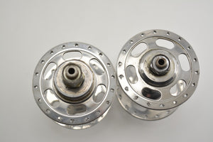 Normandy Luxe Competition (Goldlabel) Hochflanschnaben 36H