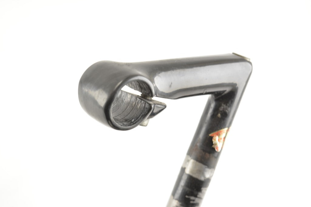 Vintage Vorbau 100 schwarz