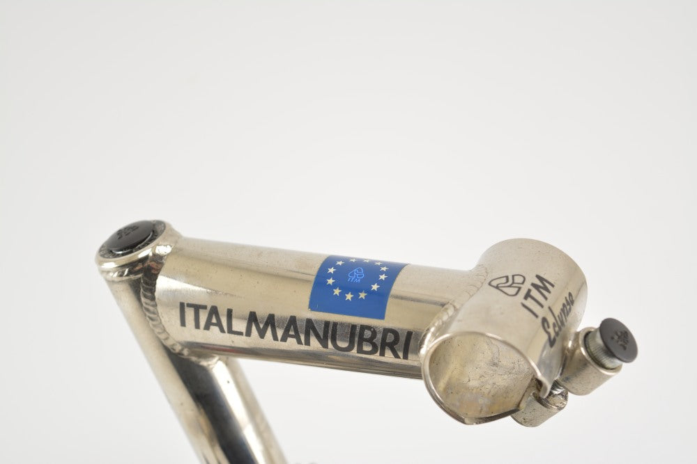 NOS ITM ECLYPSE QUILL STEM 130 mm 11/8 pouce 25,4 VÉLO DE NOS ITM ECLYPSE QUILL STEM 130 mm 11/8 pouce 25,4 VÉLO DE