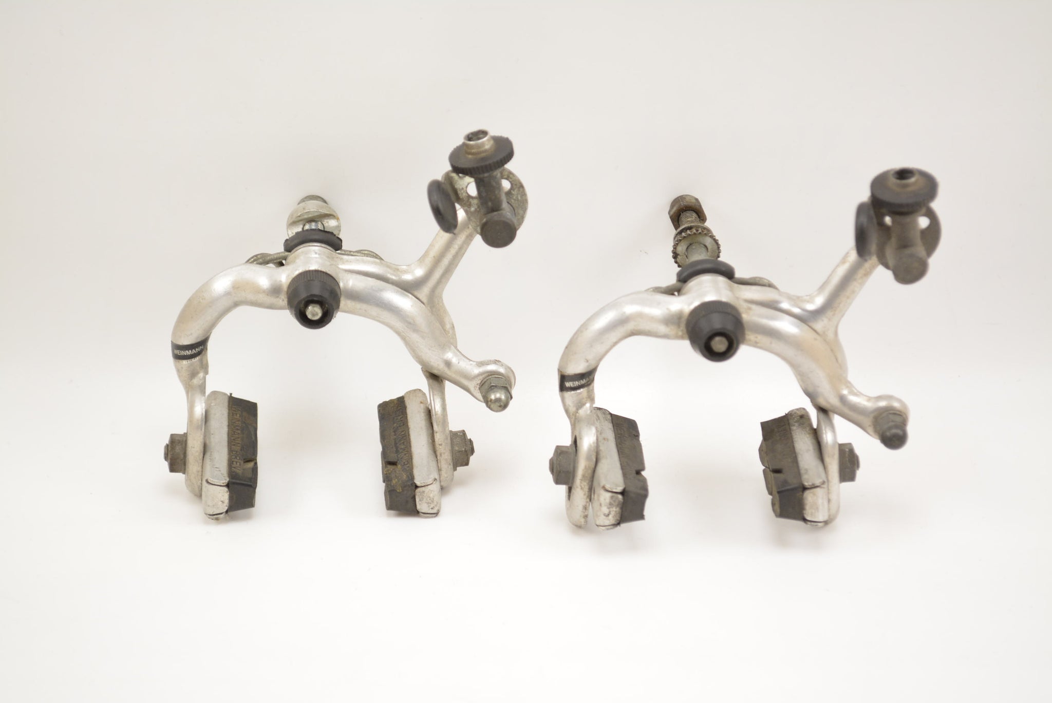 WEINMANN type 500 , Ensemble leviers frein et freins Avant arrière velo cycle | UK WEINMANN type 500 , Ensemble leviers frein et freins Avant arrière velo cycle | UK