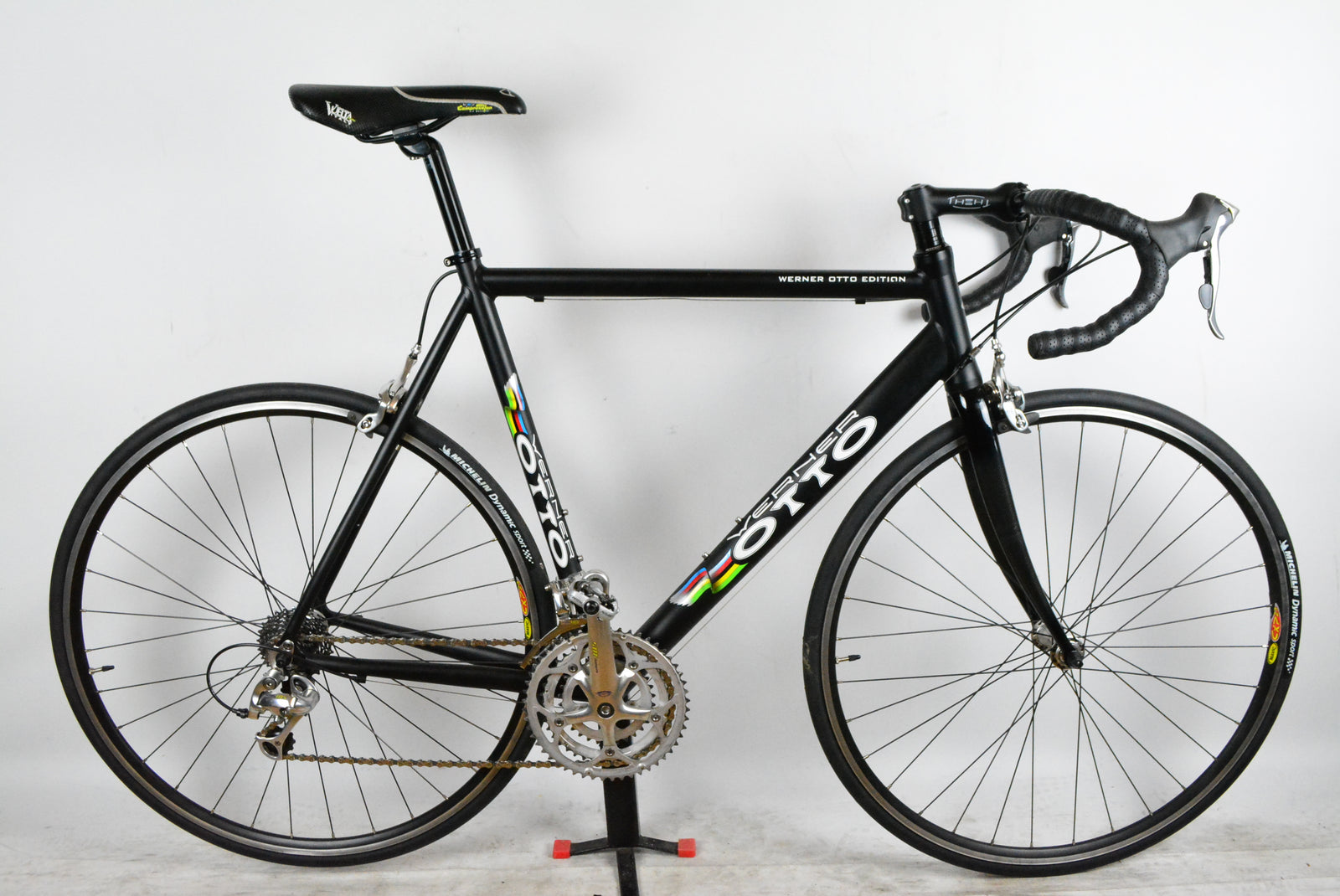 Werner Otto Vintage Rennrad 56cm