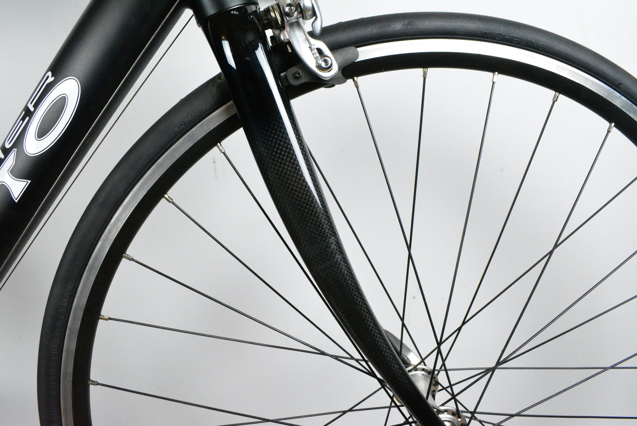 Werner Otto Vintage Rennrad 56cm