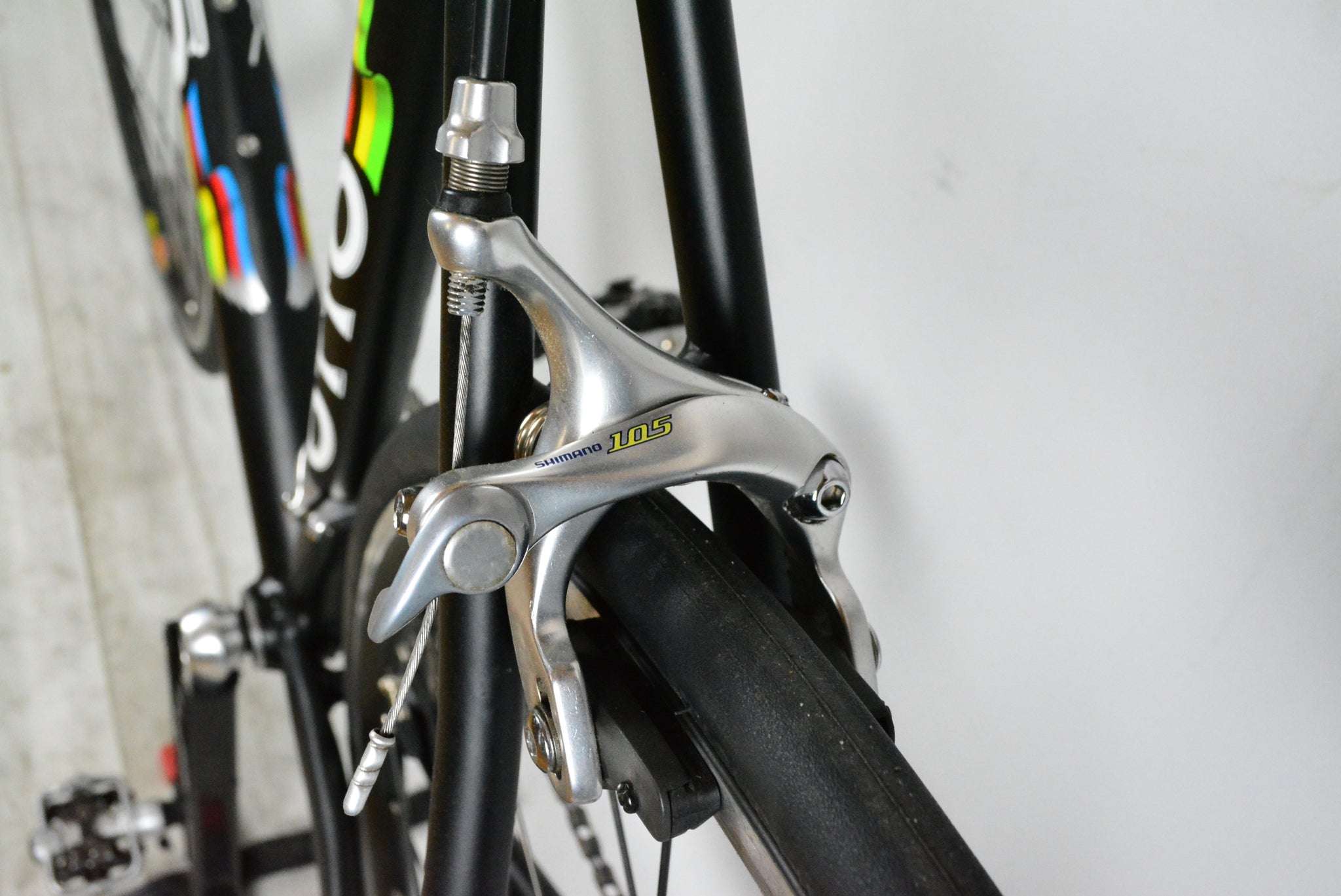 Werner Otto Vintage Rennrad 56cm