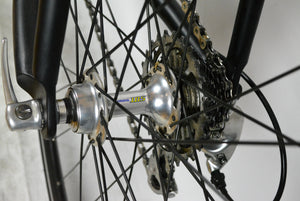 Werner Otto Vintage Rennrad 56cm