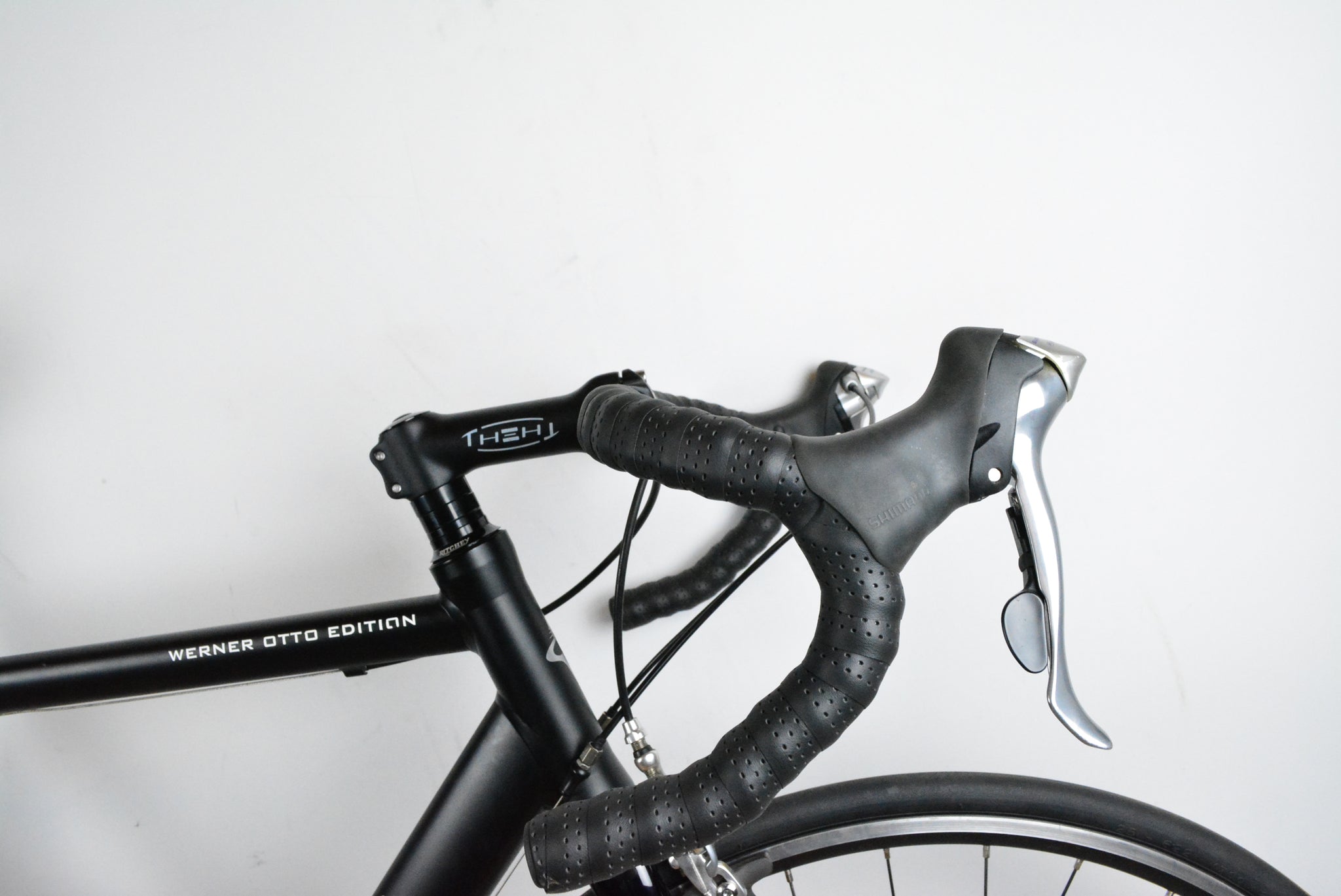 otto rennrad Werner Otto Vintage Rennrad 56cm