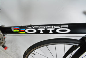 Werner Otto Vintage Rennrad 56cm