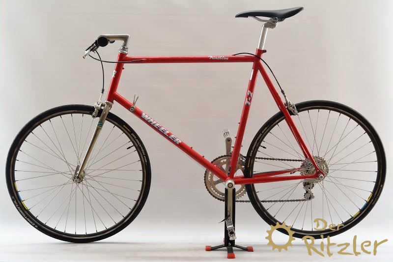 wheeler rennrad gebraucht Wheeler T-2 Triathlon Speedbike 26 Zoll RH 54