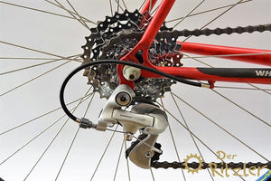 Wheeler T-2 Triathlon Speedbike 26 Zoll RH 54