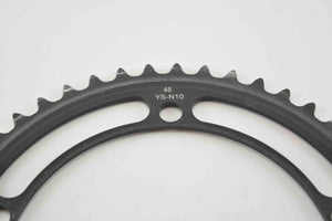YS-N10 chainring 48 tooth 144mm bolt circle