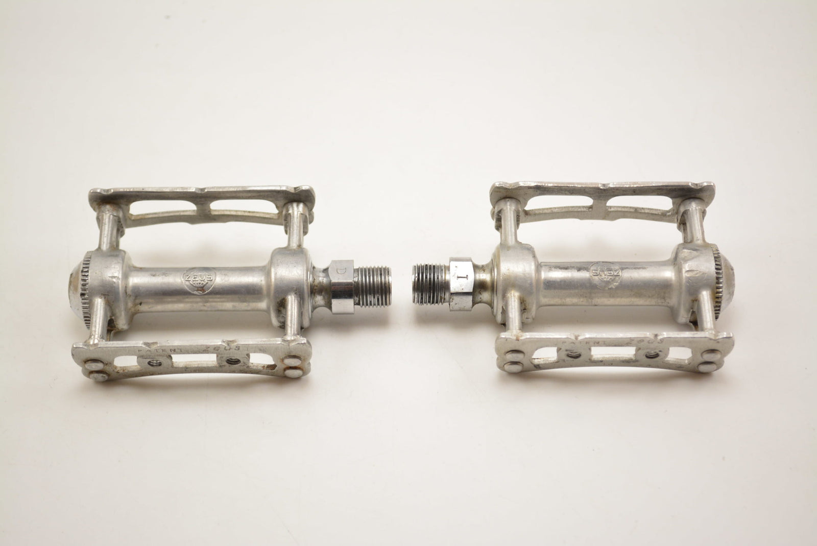 ZEUS 2000 Track Pedale 9/16