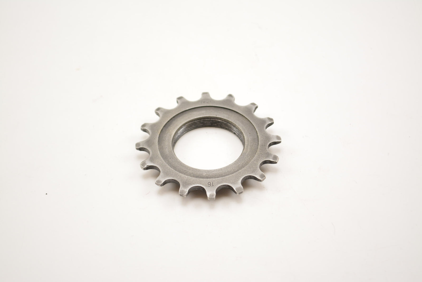 Zeus Aluminium Pista/Track Ritzel 16 Zähne