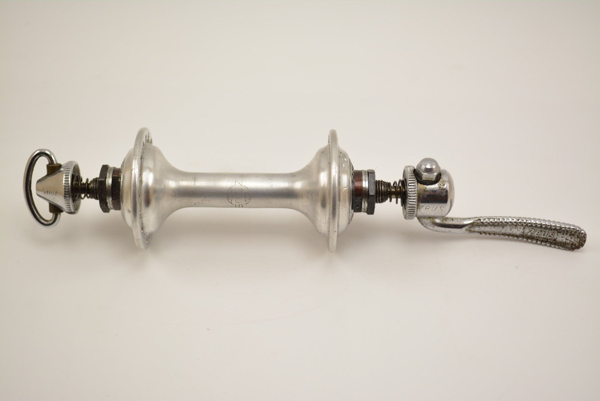 Zeus Gran Sport Vorderradnabe 36H