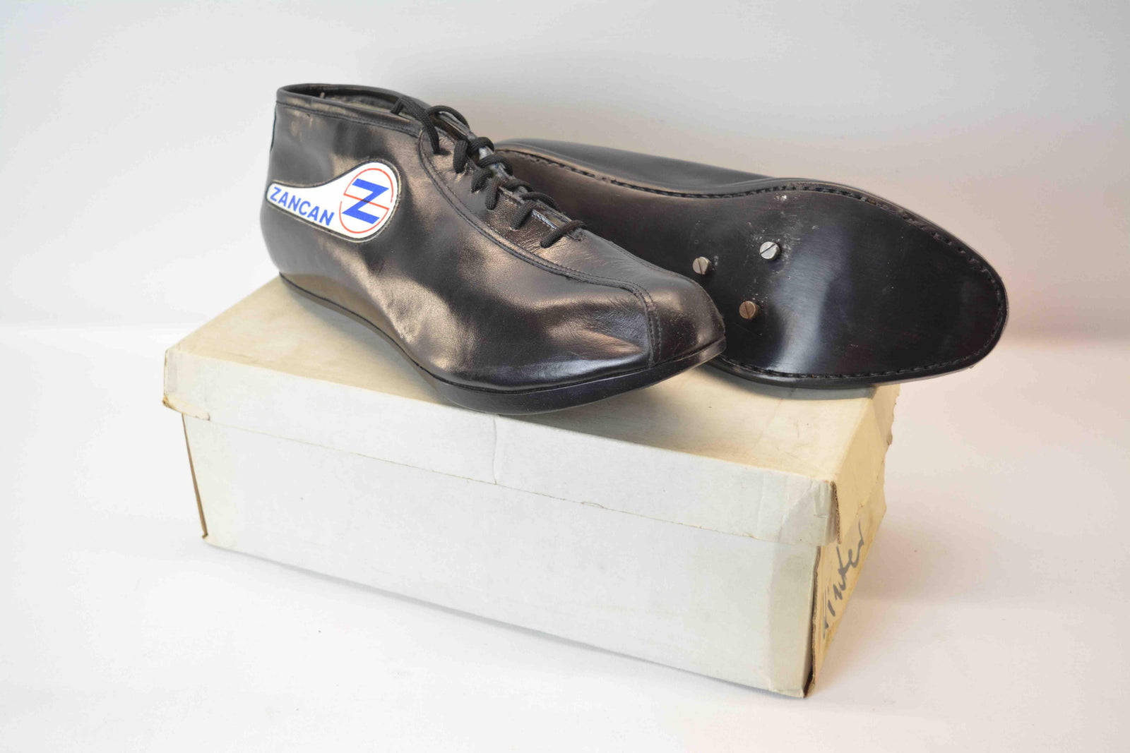 Zancan Rennradschuhe Winter Vintage Gr. 44 NIB