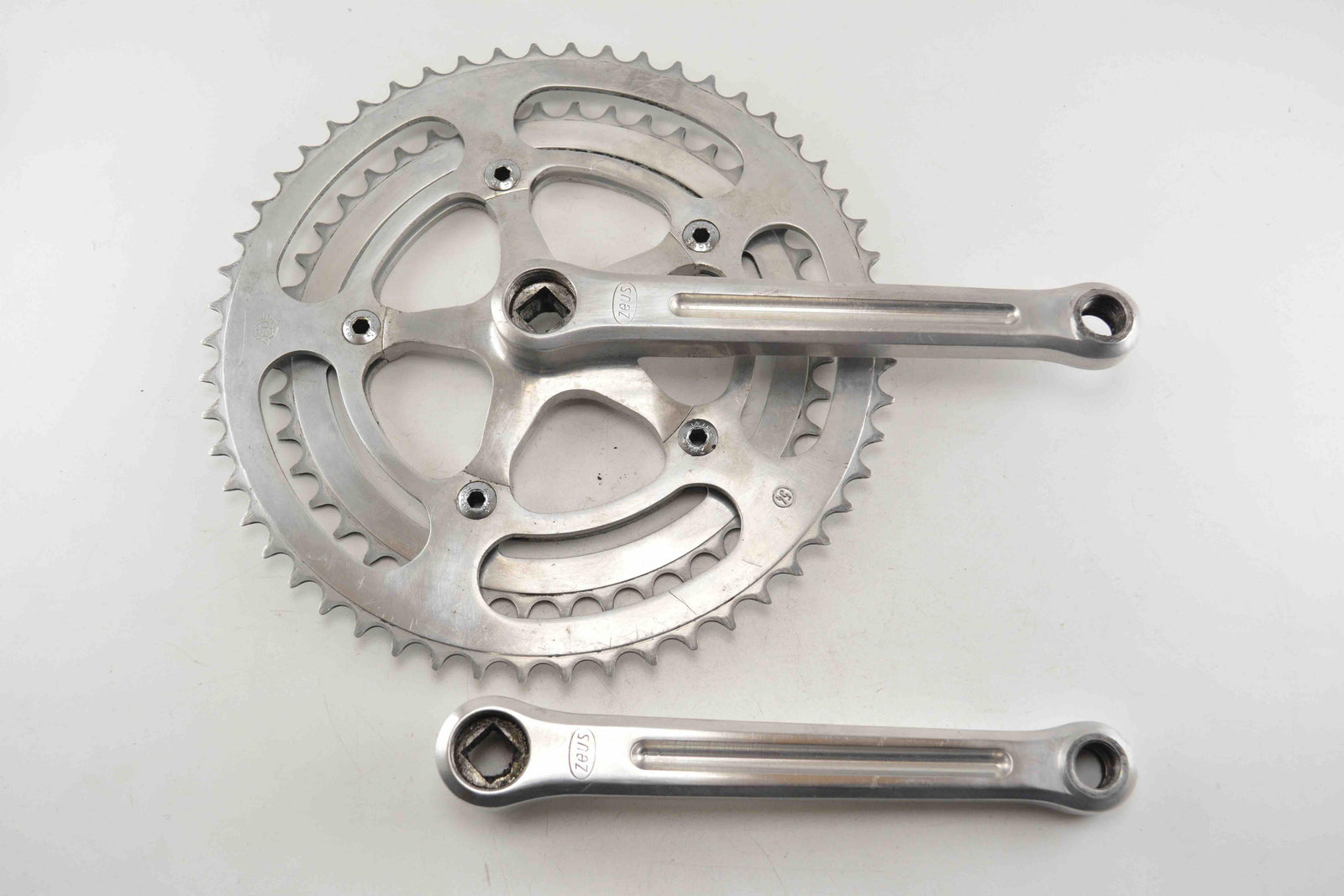 Zeus Criterium KURBELSATZ 54-44 ZÄHNE 170MM