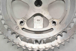 Zeus Criterium KURBELSATZ 54-44 ZÄHNE 170MM