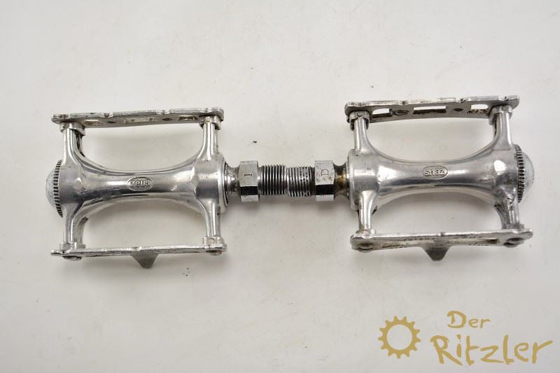 Zeus Criterium Track Pedale