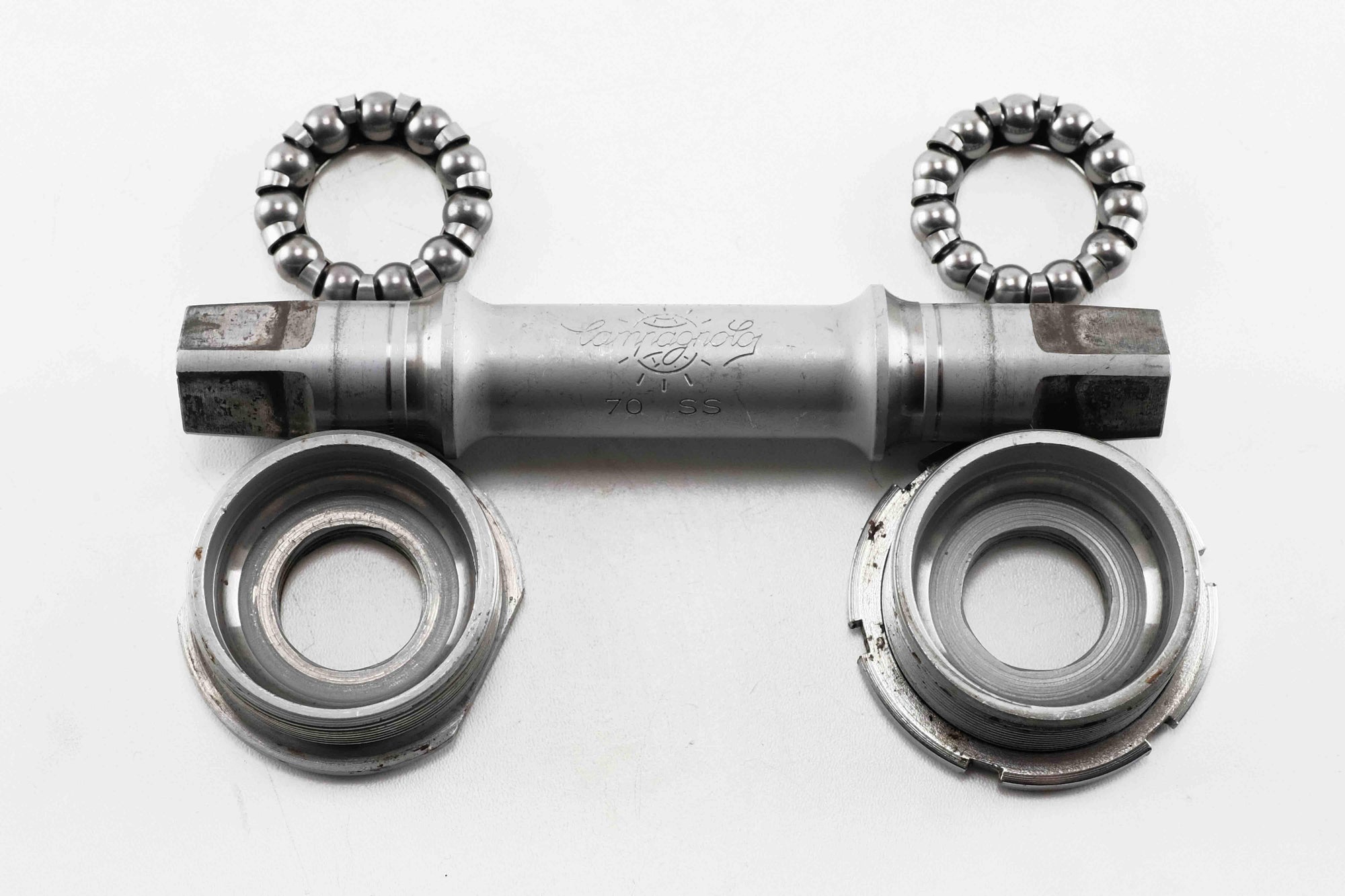 Campagnolo Nuovo Record 1046/a Innenlager Ital. 116mm
