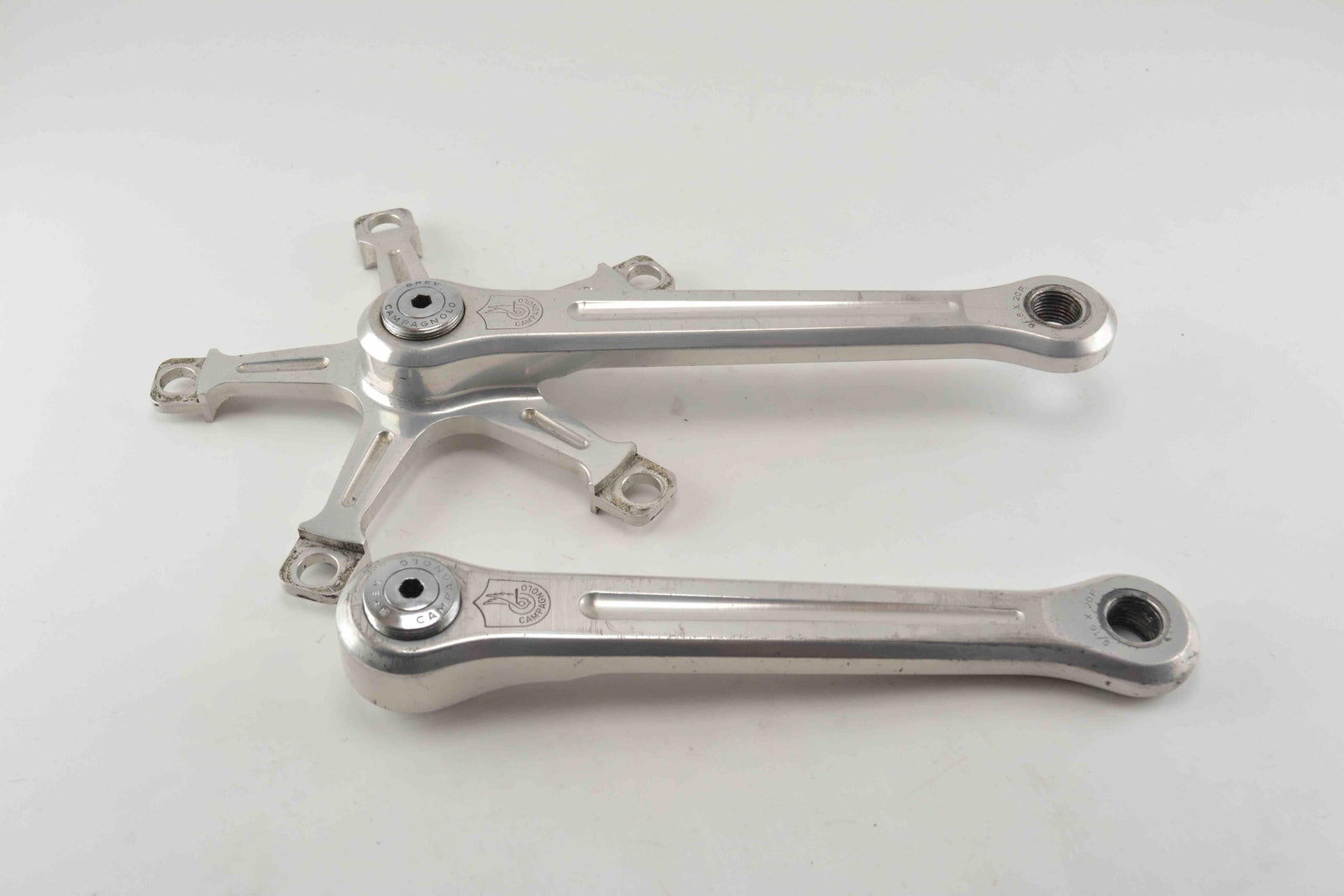 Campagnolo Record Kurbeln 170 mm