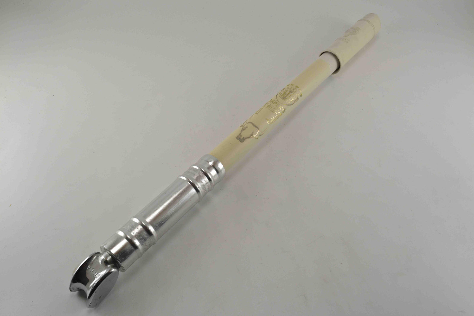 SILCA Impero Luftpumpe 43,5 - 46 cm