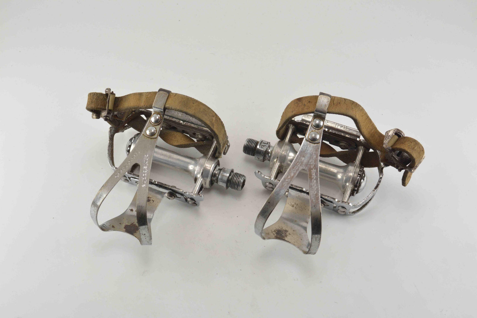 KKT/KYOKUTO PRO ACE Pedale mit CHRISTOPHE Pedalhaken