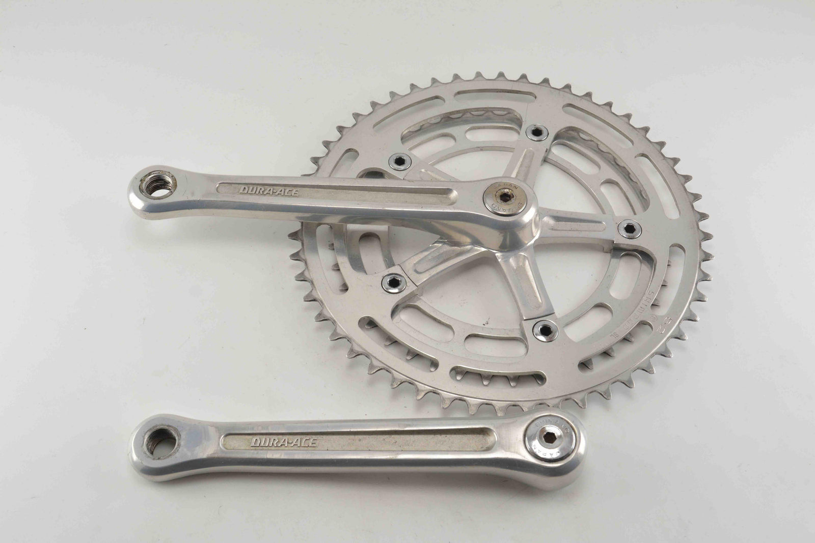 SHIMANO DURA-ACE GA-200 Kurbel 170 mm 2-fach 42 - 52 Zähne