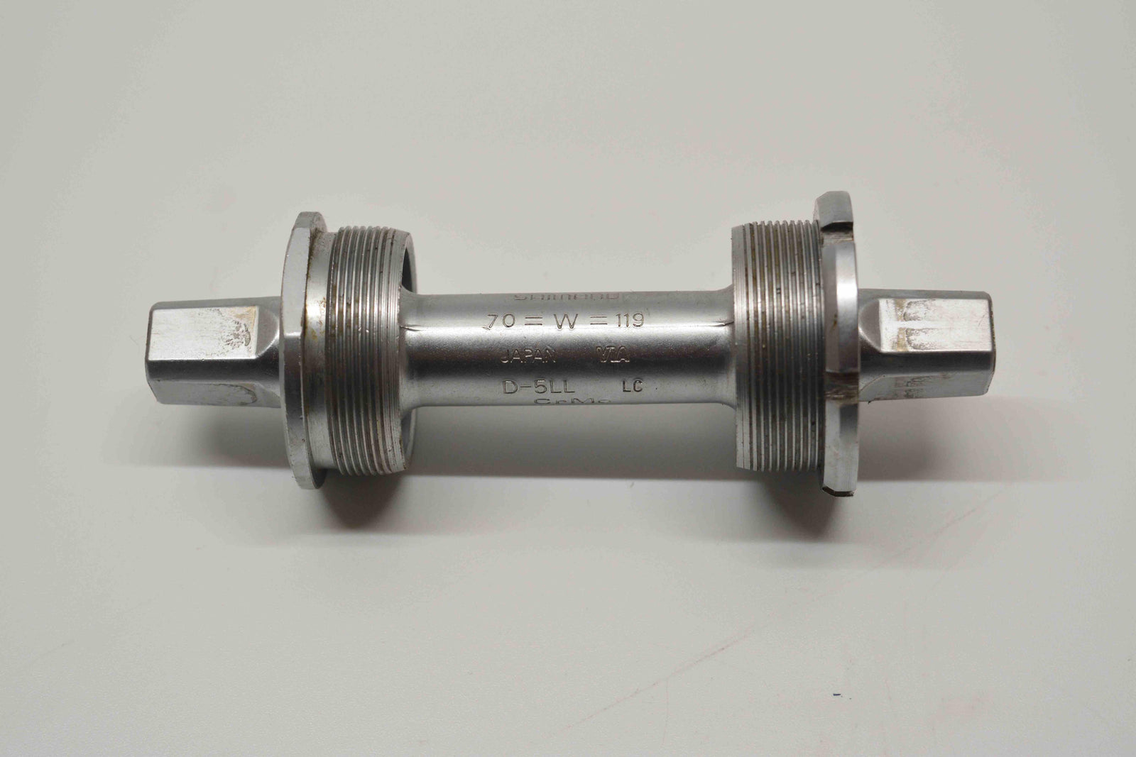 SHIMANO 600 EX BB-6207 Innenlager ITAL 119 mm