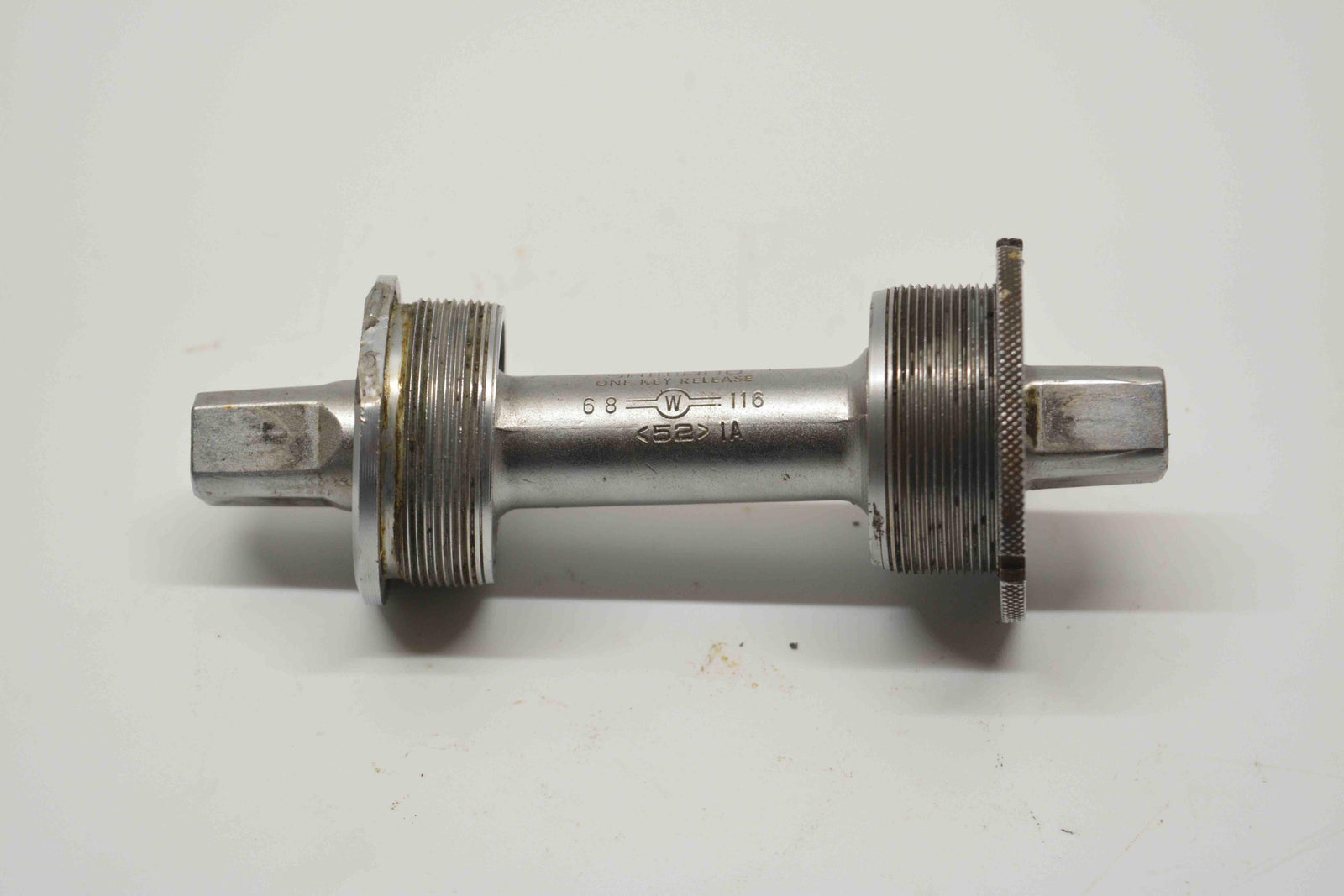 Shimano 600EX BB-6207 Innenlager FRANZ 116 mm