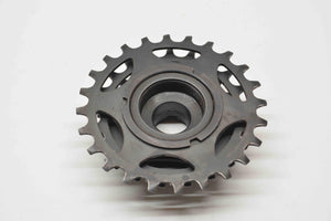 SHIMANO 600 Schraubkranz 6-Fach 13 - 24 Zähne