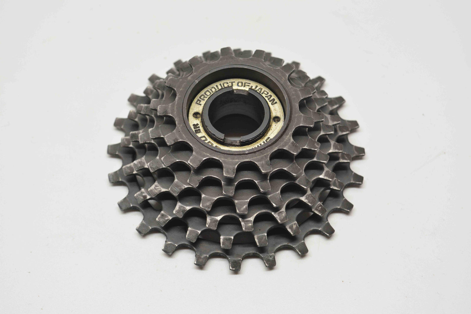 SHIMANO 600 Schraubkranz 6-Fach 13 - 24 Zähne