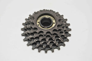 SHIMANO 600 Schraubkranz 6-Fach 13 - 24 Zähne