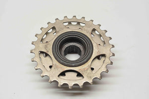 SHIMANO 600 MF-6208 Schraubkranz 6-Fach 13 - 26 Zähne