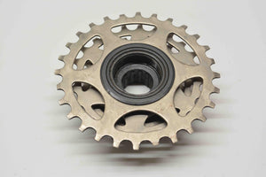 SHIMANO 600 MF-6208 Schraubkranz 6-Fach 13 - 28 Zähne