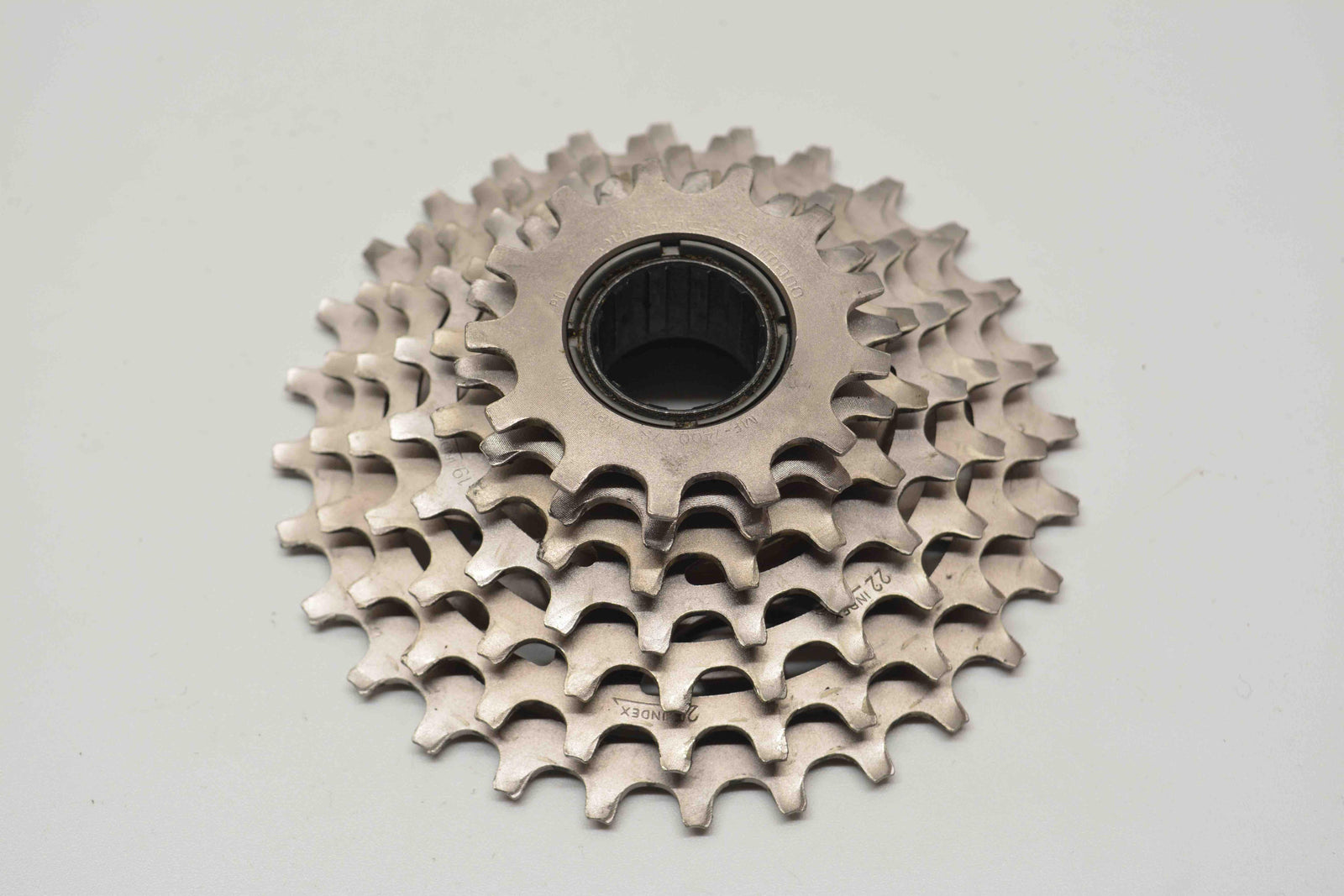 Shimano Dura Ace MF-7400 Schraubkranz 7 Fach 14 - 28 Zähne