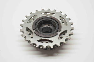 MAILLARD Course Schraubkranz 6-Fach 15 - 24 Zähne