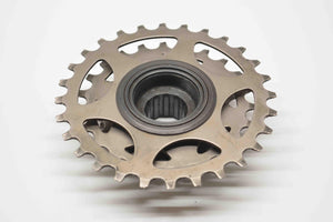 SHIMANO DURA ACE MF-7400 Schraubkranz 6 Fach 13 - 28 Zähne