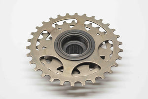 SHIMANO 600  MF-6208 Schraubkranz 6-Fach 13 - 30 Zähne