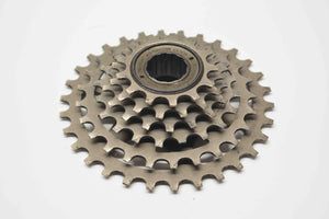 SHIMANO 600  MF-6208 Schraubkranz 6-Fach 13 - 30 Zähne