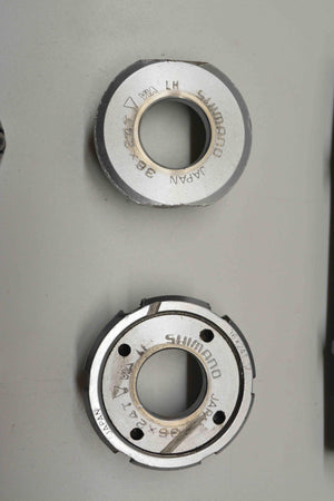 Pedalier Shimano BB-1050 115mm ITA