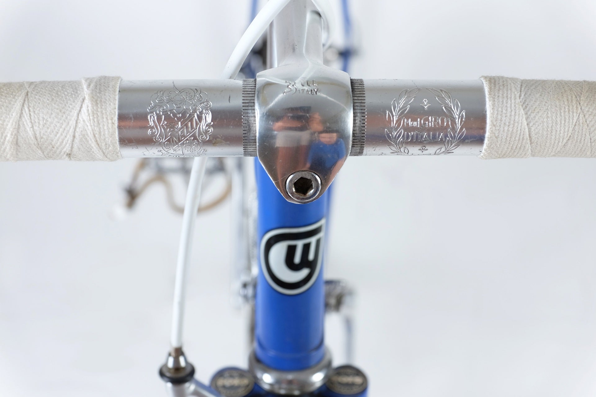 GIOS Torino Super Record - Godefroot