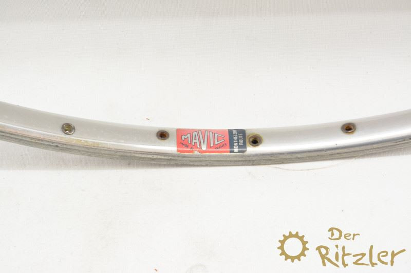 mavic monthlary Route Felge 36 Loch 36h