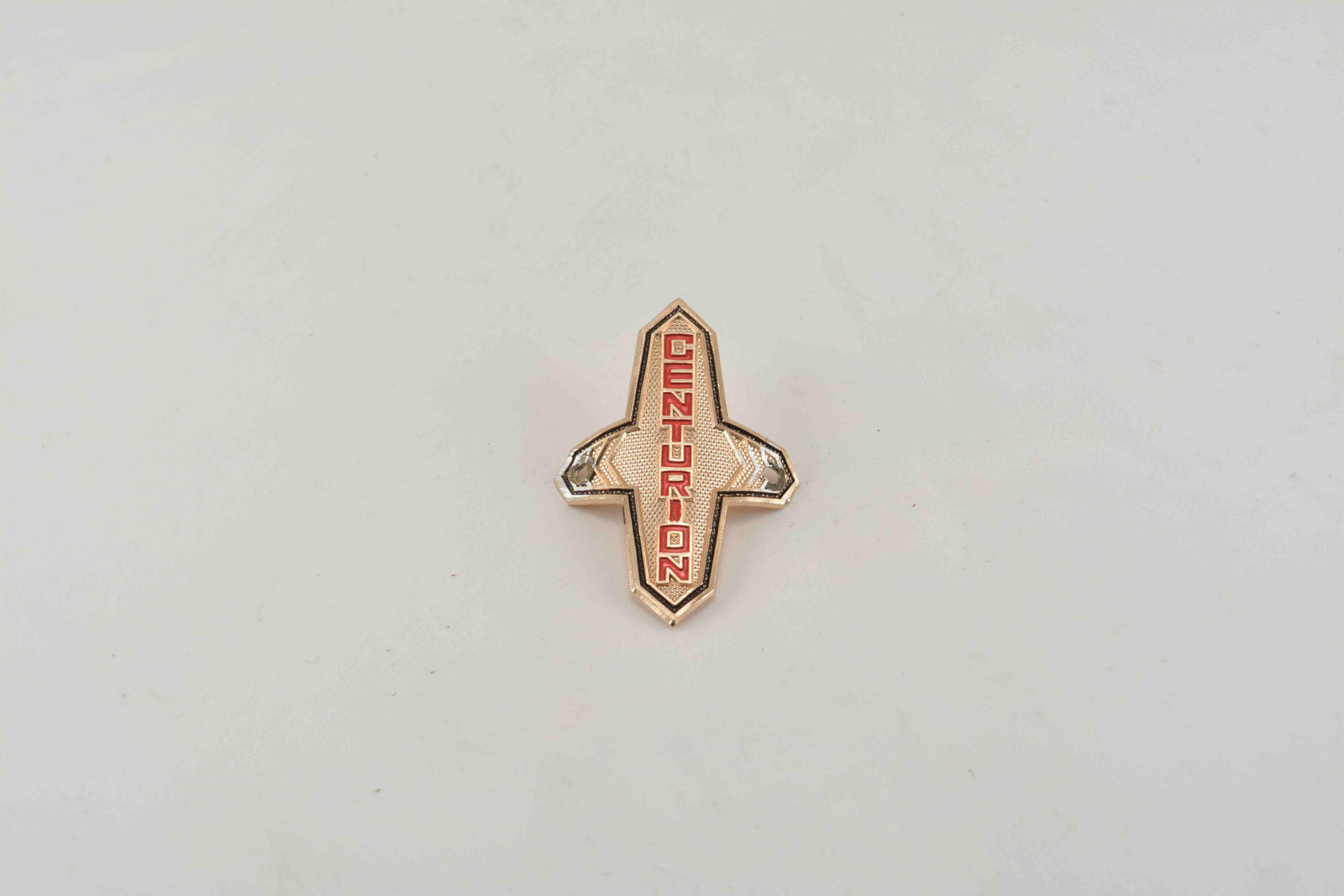 Steuerrohr Emblem Centurion