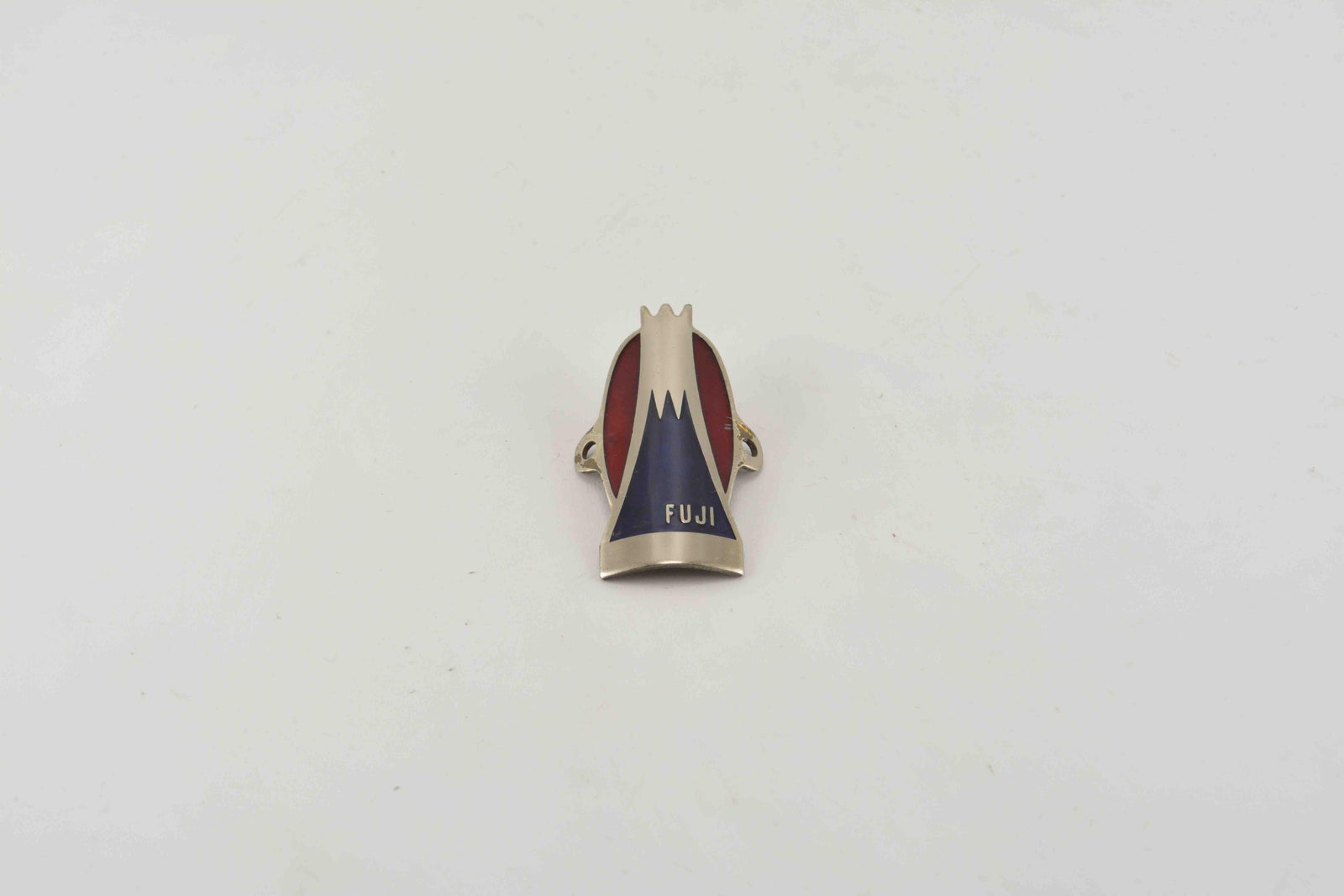 Steuerrohr Emblem Fuji