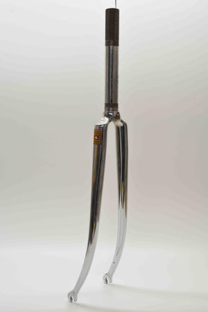 COLUMBUS / PINARELLO chrome fork NEW